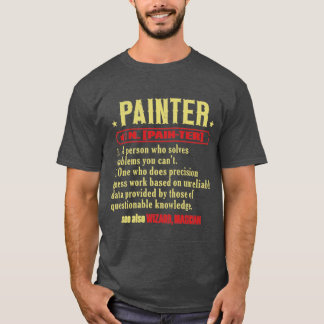 Camiseta Union Painter House Painter2