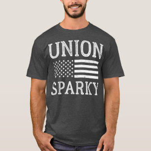 Camiseta Union Sparky Shirt - Sindicato dos Trabalhadores E