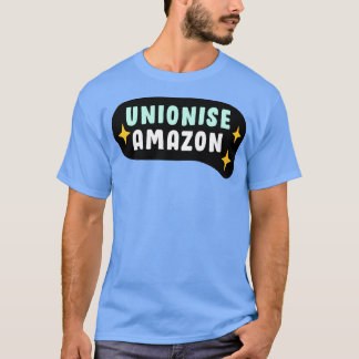 Camiseta Unionizar Amazônia1