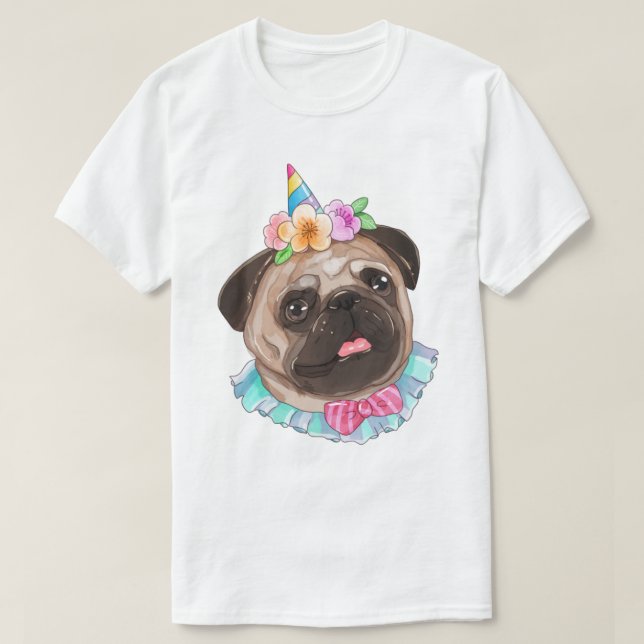 Camiseta Unipug T-Shirt (Frente do Design)