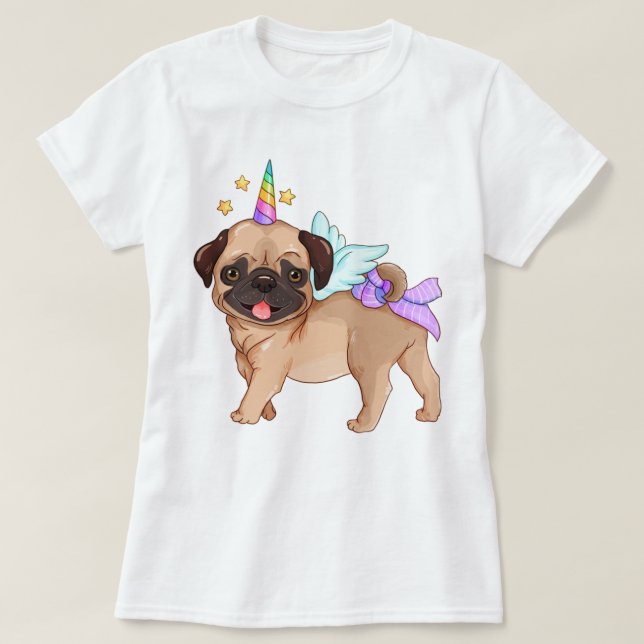 Camiseta Unipug T-Shirt (Frente do Design)
