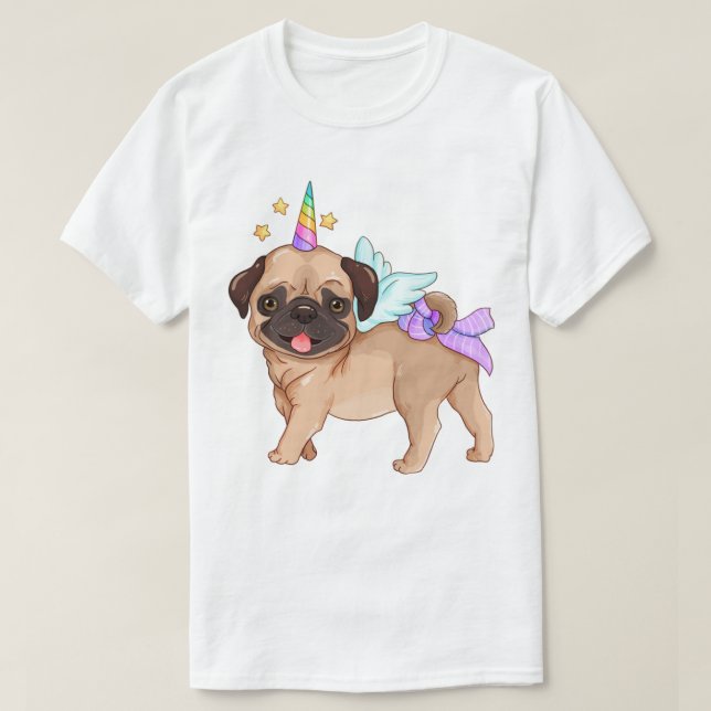 Camiseta Unipug T-Shirt (Frente do Design)