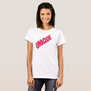 Camiseta Unique
