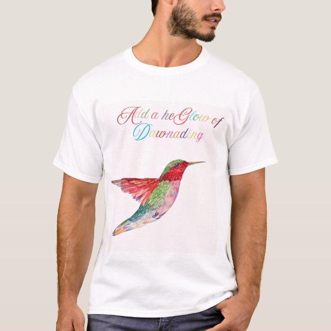 Camiseta Unir Amigos Recolhidos (Frente)