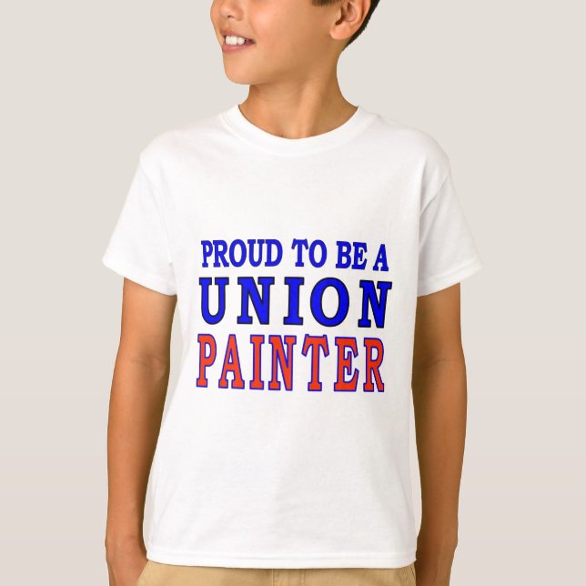 CAMISETA UNIR PAINTER (Frente)