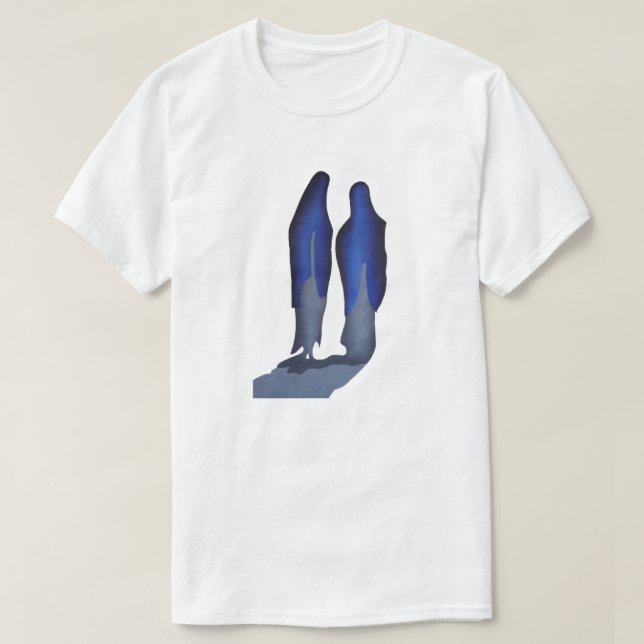 Camiseta Unisex (Frente do Design)