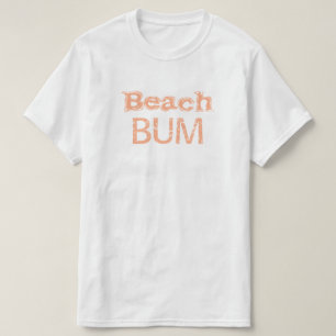 Camiseta Unisex Beach Bum