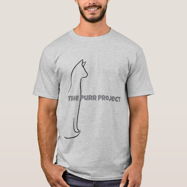 Camiseta Unisex Blockset (Frente)
