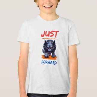 Camiseta Unisex Crewneck Pesada