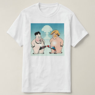 Camiseta unisex da nuvem feliz branca