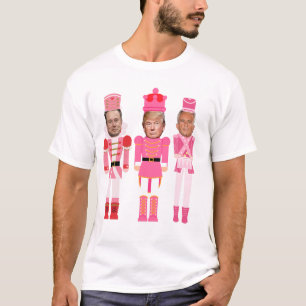 Camiseta Unisex de Musk Kennedy do Invólucro de Natal