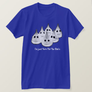 Camiseta Unisex Fantasma