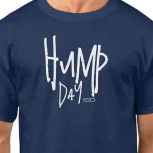 Camiseta Unisex ISD Hump Day