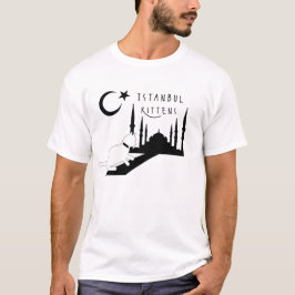 Camiseta Unisex Istambul Kittens