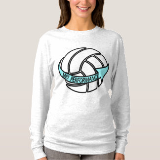 Camiseta Unisex Long Sleeve: Logotipo Máximo