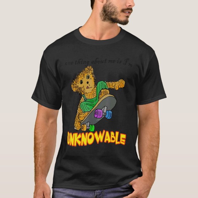 Camiseta Unisex Memória Desconhecida (Frente)