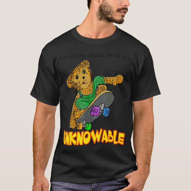 Camiseta Unisex Memória Desconhecida (Frente)