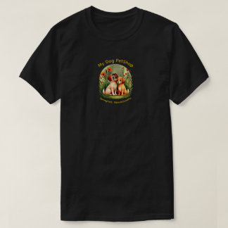 Camiseta Unisex Meus Cachorros