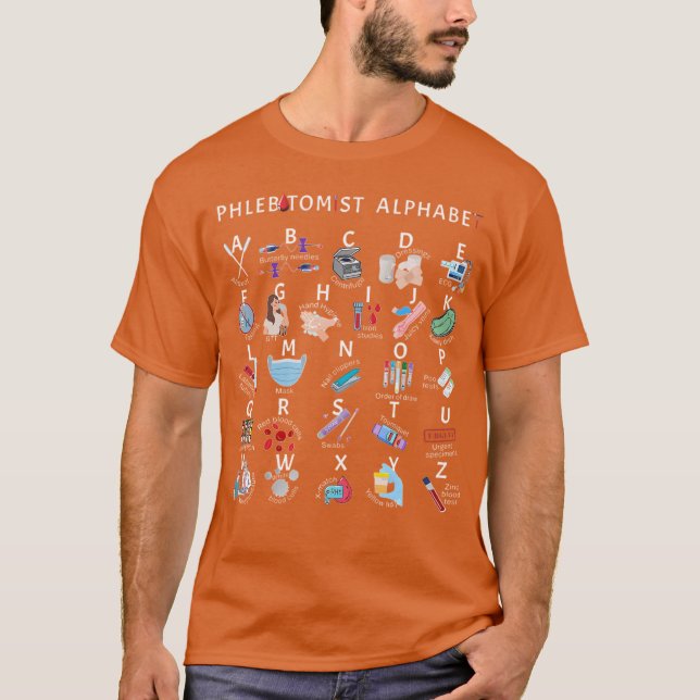 Camiseta Unisex Moderna com Decote Redondo e Impre (Frente)