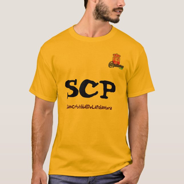 Camiseta Unisex normal (Frente)