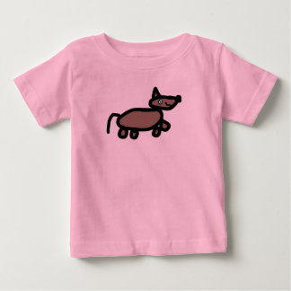 Camiseta Unisex para Bebê