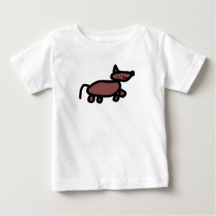 Camiseta Unisex para Bebê