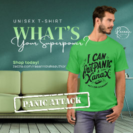 Camiseta Unisex "Posso Surpreender um Xanex"