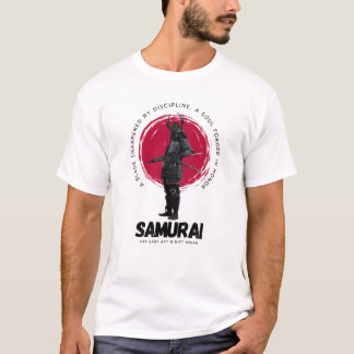 Camiseta Unisex Samarai
