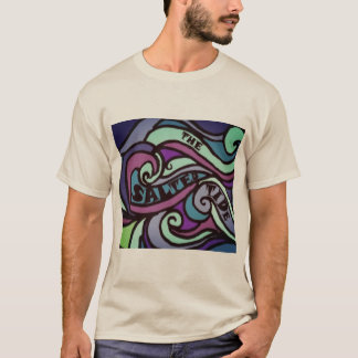 Camiseta Unisex Submarino Da Cola Salgada