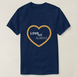 Camiseta Unisex Summer Love Blue T-Shirt