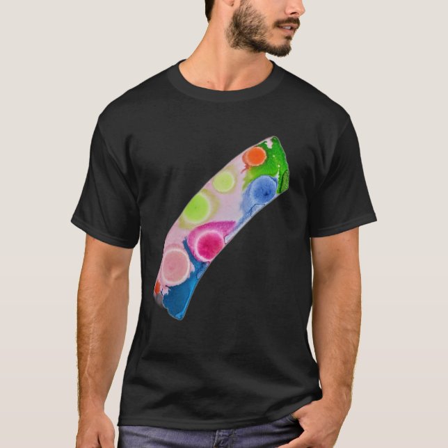 Camiseta Unisex T Shirt (Frente)