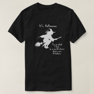 Camiseta Unisex T-Shirt Halloween