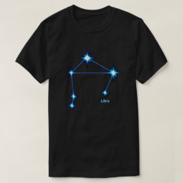 Camiseta Unisex T-Shirt Libra