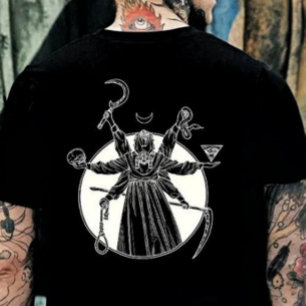 Camiseta Unisex T-Shirt Whitephosphor