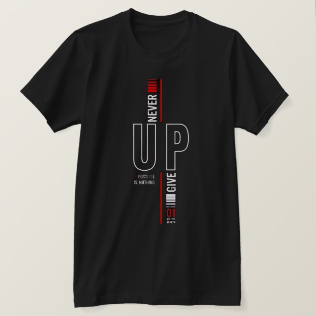Camiseta Unissex Clássica (Frente do Design)