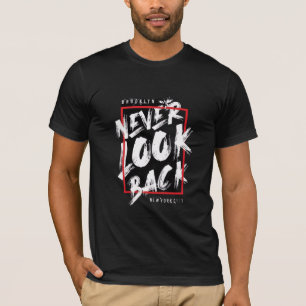 Camiseta Unissex Clássica   Camiseta Gráfica Elega