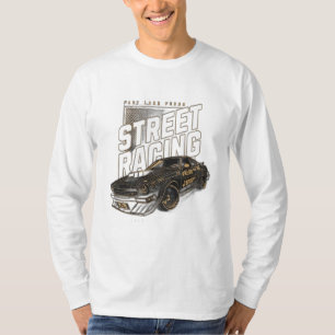 Camiseta Unissex Clássica   Camiseta Gráfica Elega