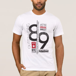Camiseta Unissex Clássica   Camiseta Gráfica Elega