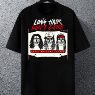 Camiseta unissex The Cadillac Three Legacy