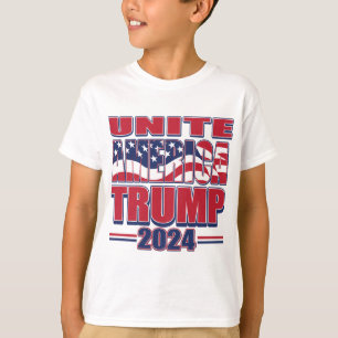 Camiseta Unite America Trump 2024