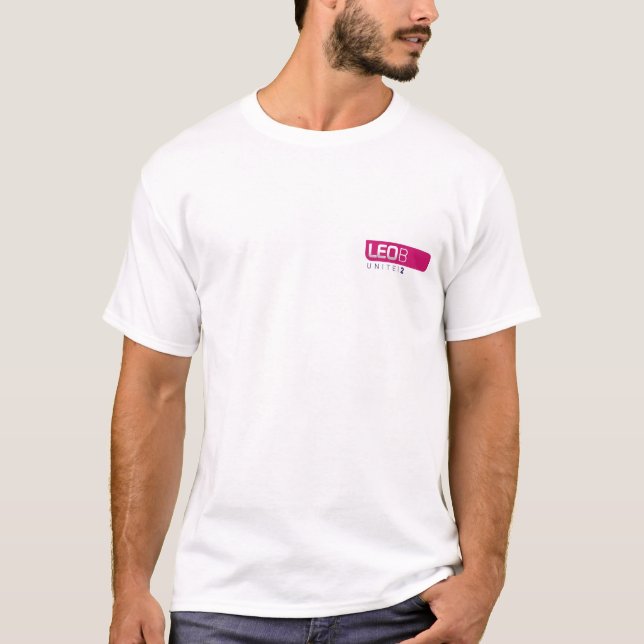 Camiseta Unite-vol II (Frente)
