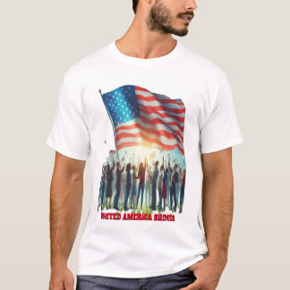 Camiseta United America Shines