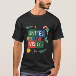 Camiseta "United by Vision."