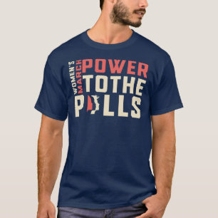 Camiseta United for Change: Women's March Collection
