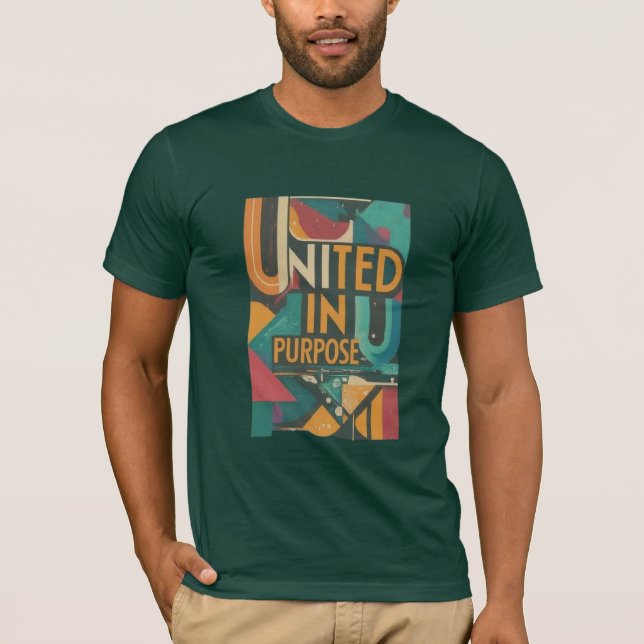Camiseta United in Purpose T-Shirt (Frente)