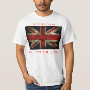 Camiseta United Kingdom