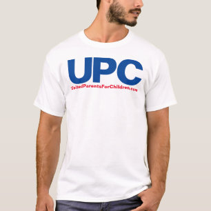 Camiseta United Parents For Children Code Male T Shirt