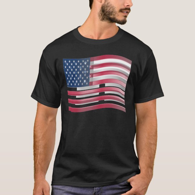 Camiseta United States of America (Frente)