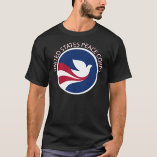 Camiseta United States Peace Corps Logo Classic T-Shirt