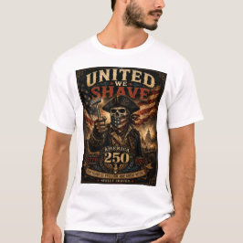 Camiseta United We Shave